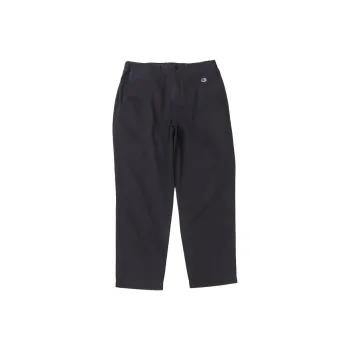 Champion SS24 Casual Pants Men's Beige Black