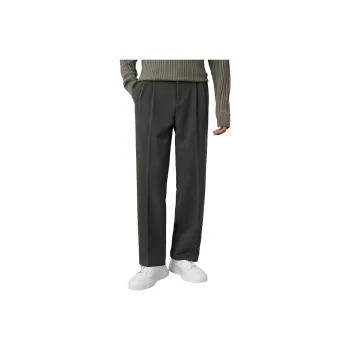 A.B.X Straight Fit Winter Pants Casual Pants Men's
