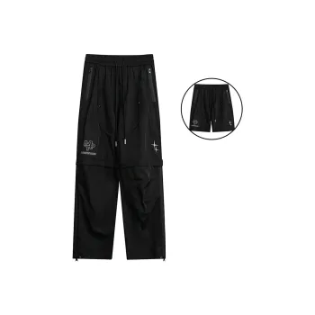 MEIPIN TANG Casual Pants Unisex