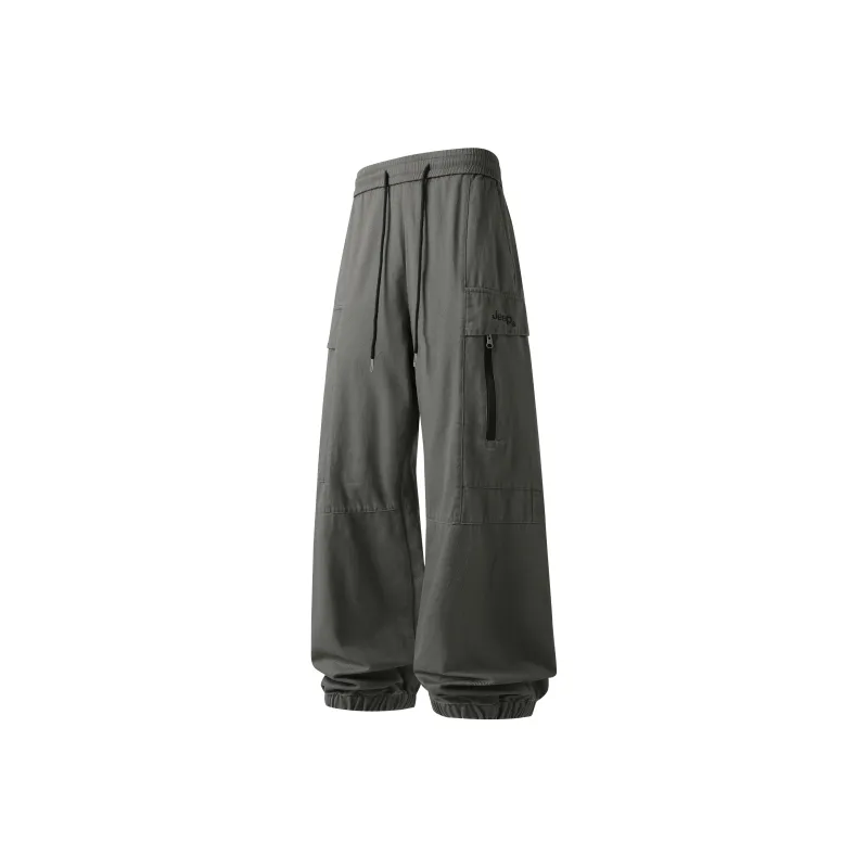 Jeep Grand Cherokee Casual Pants Unisex-2