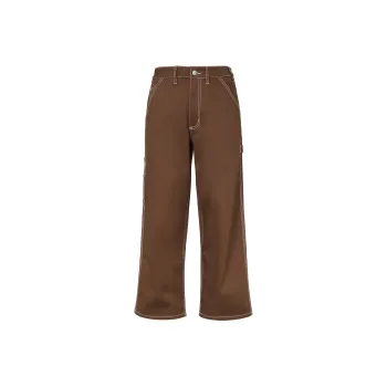 Nike Casual Pants Men Brown