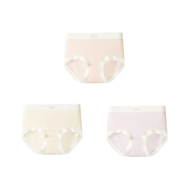 FENTENG Underpants Women's 3 Pack-4
