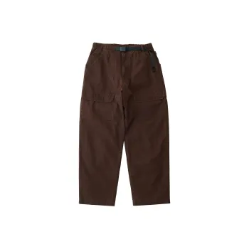 Gramicci Casual Pants Men's Dark Brown