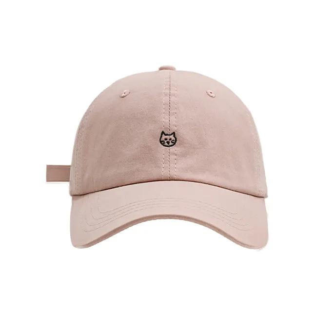 Yi Bu Kang Cotton Baseball Caps Unisex-4
