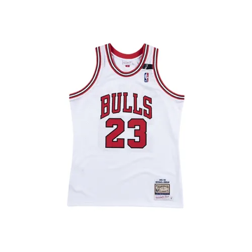 Mitchell & Ness Basketball Jersey Men's White