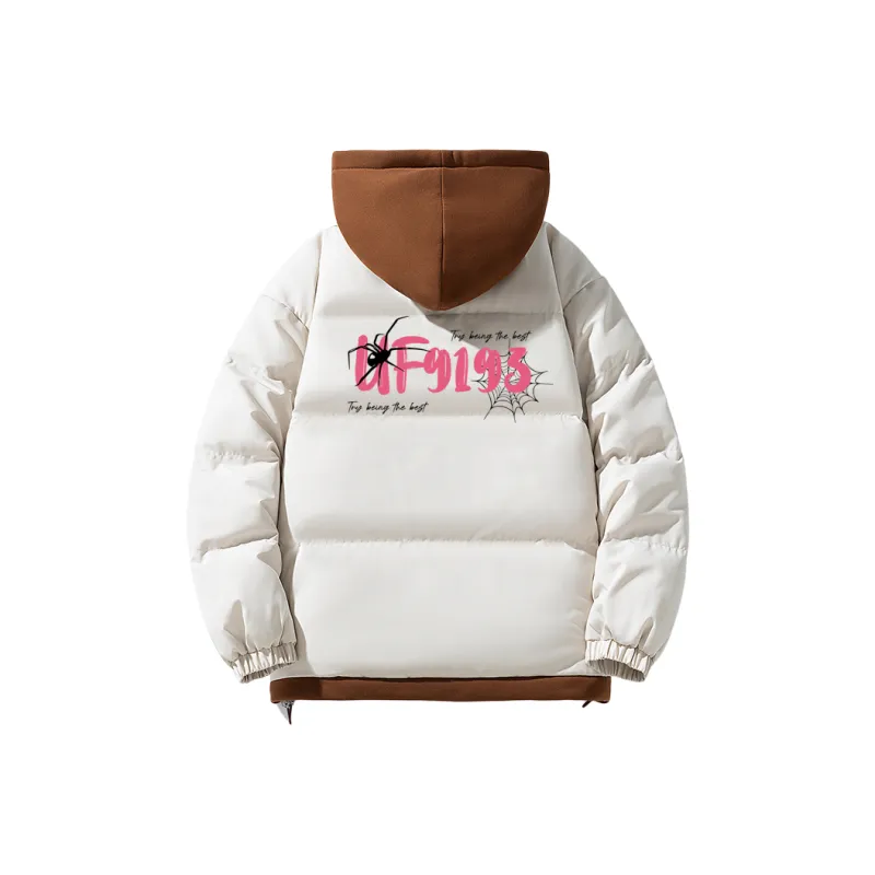 UF9193 Puffer Jackets Unisex-6