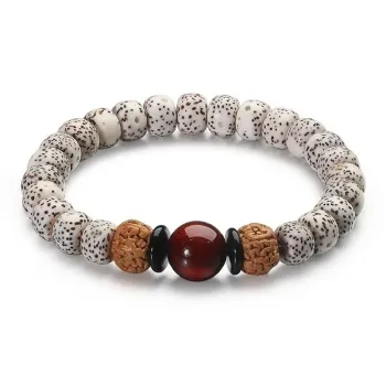 SGM Star Moon Bodhi Seeds Bracelets Unisex