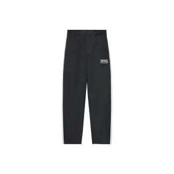 KENZO Casual Pants Men Black