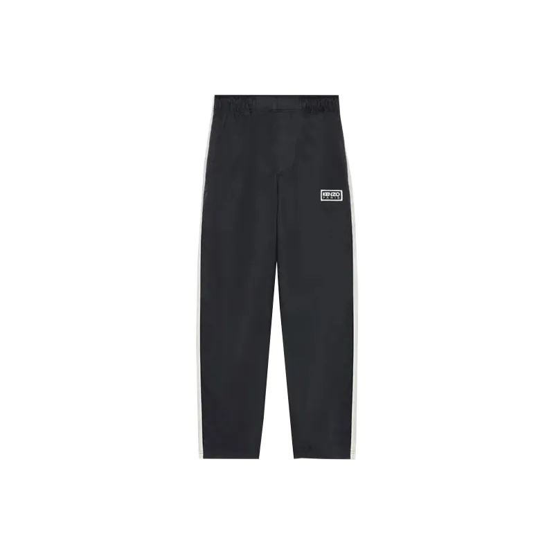 KENZO Casual Pants Men Black-0
