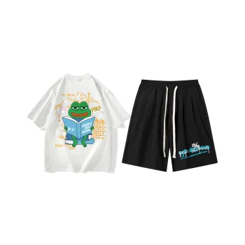 Pepe The Frog Casual Sportswear Unisex