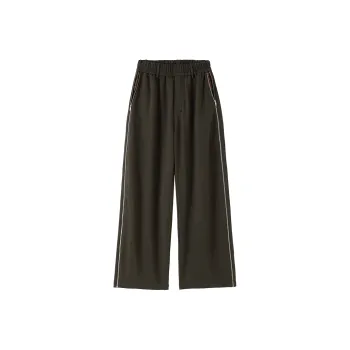 CONP Casual Pants Unisex Dark Umber
