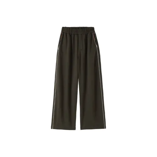 CONP Casual Pants Unisex Dark Umber