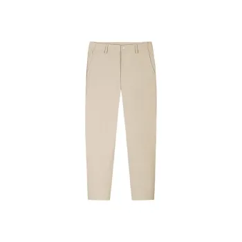 Anta Variety Training Collection Casual Pants Men's Wooden Khaki