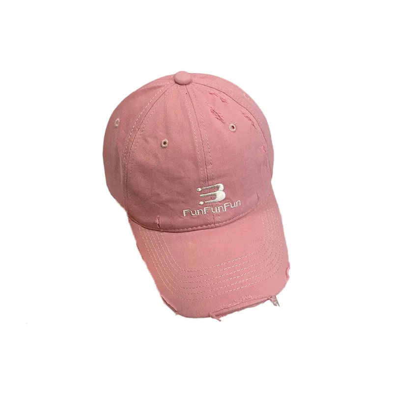 JONNY MOORE Cotton Baseball Caps Unisex-5