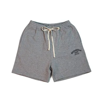 Mitchell & Ness Casual Shorts Unisex Gray