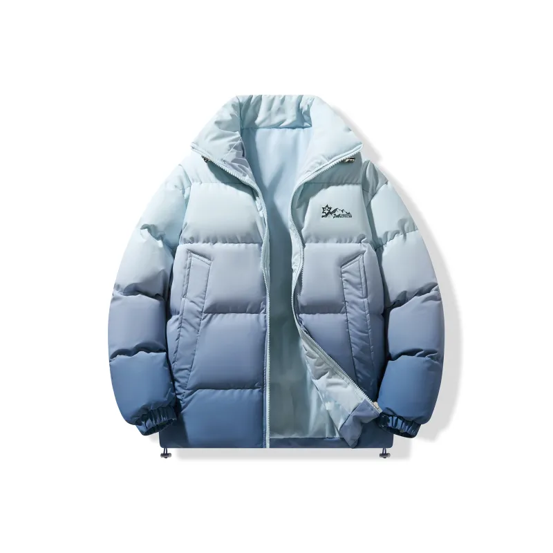 CSKS Puffer Jackets Unisex-12