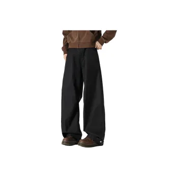 ZYKY Casual Pants Unisex Purple