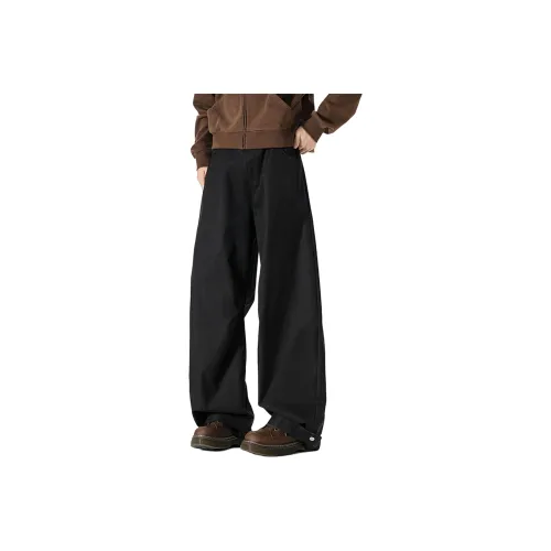 ZYKY Casual Pants Unisex Purple