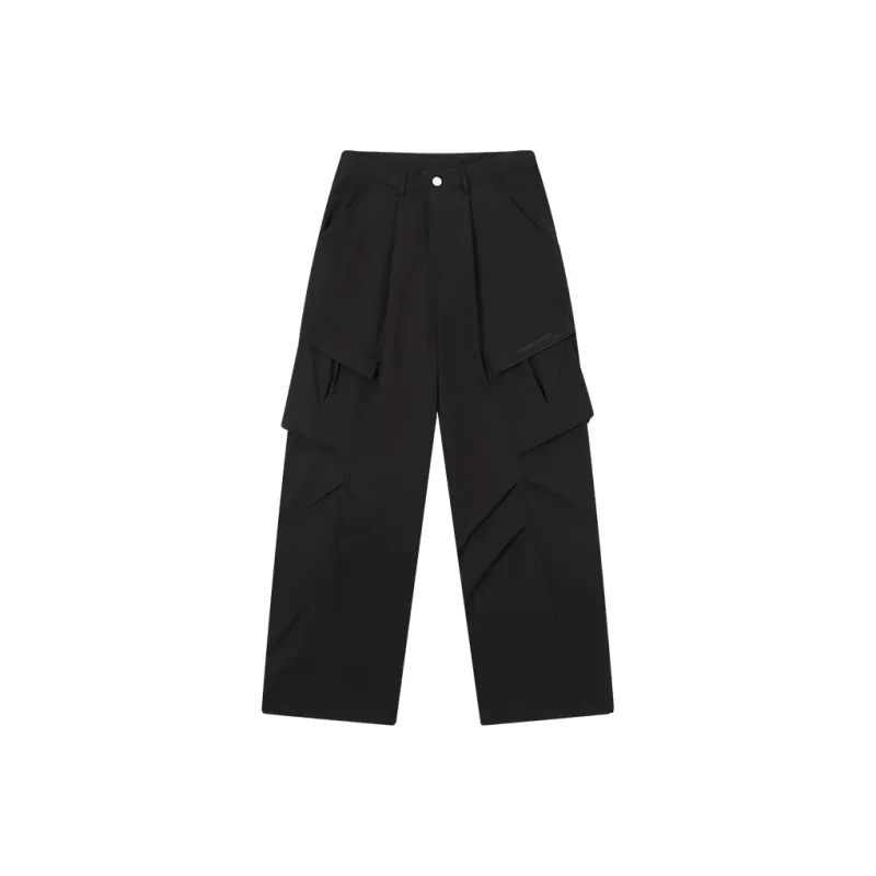JUNGLE TIGER Casual Pants Unisex-0