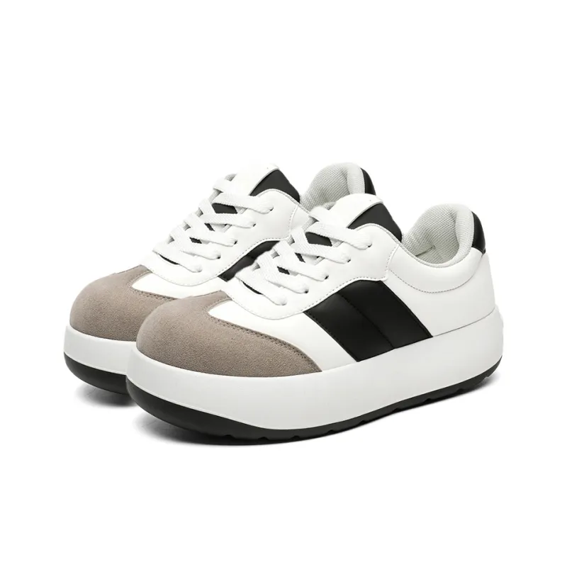 Gai Renpu Slip Resistant, Lightweight, And Breathable Low Top Skateboard Shoes Men's-13
