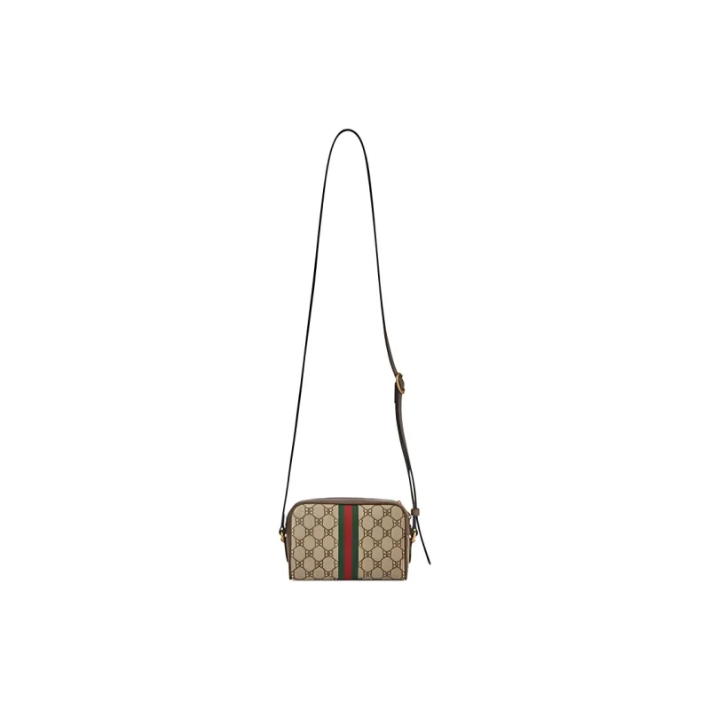 GUCCI X Balenciaga The Hacker Project Camera Bag-3