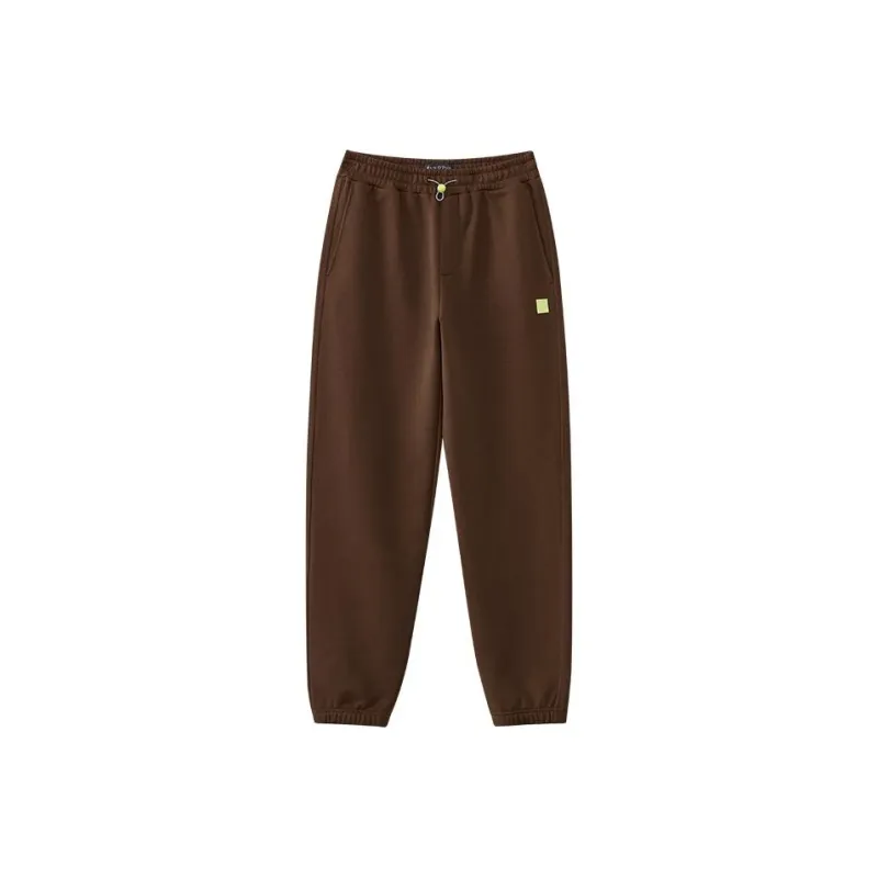 MARC OPOLO Casual Pants Men Walnut Brown 777-0