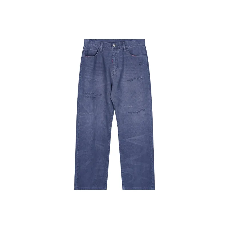 HEA Casual Pants Unisex-6