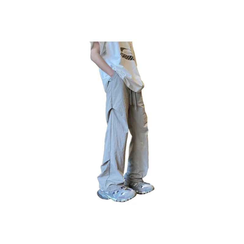 SUNSETMONENT Casual Pants Unisex-12
