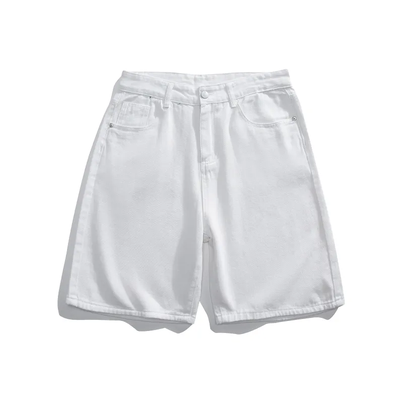 JCUI Denim Shorts Unisex-4