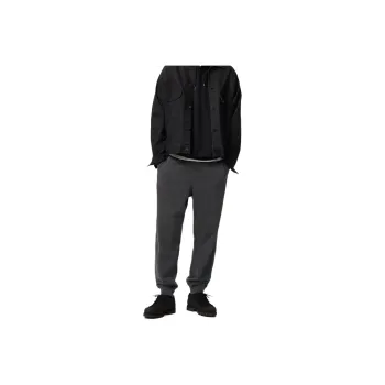 UNIQLO Casual Pants Unisex Dark Gray
