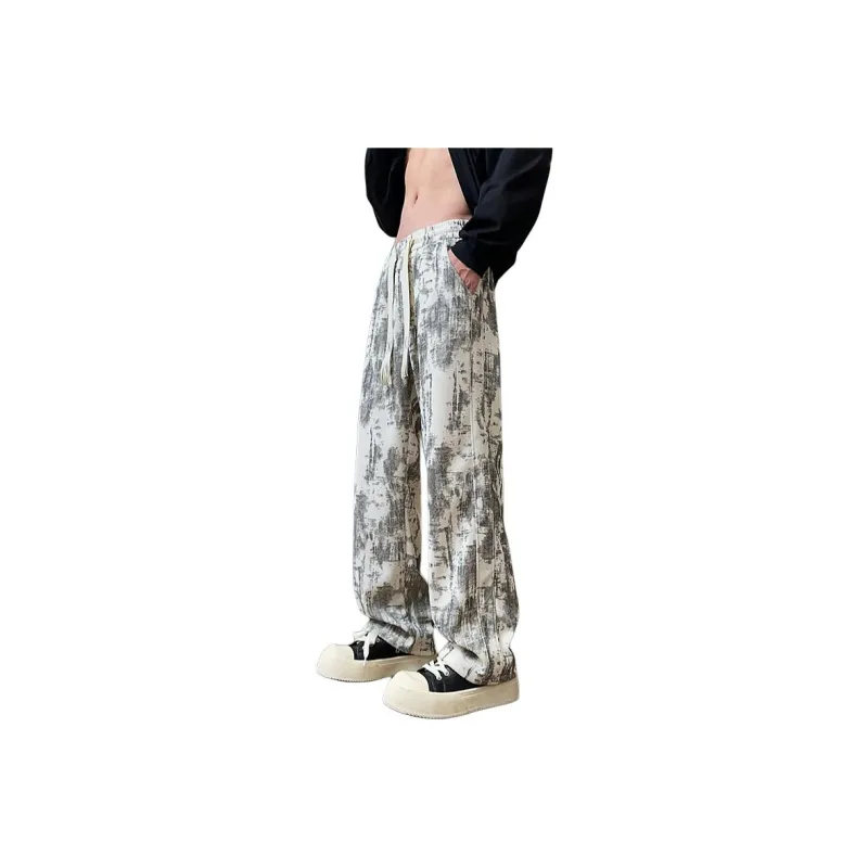 Universal Templates Casual Pants Unisex-4