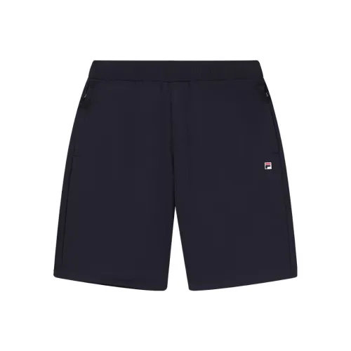 FILA Casual Shorts Men Legend Blue