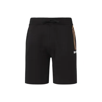 HUGO BOSS Casual Shorts Men Black