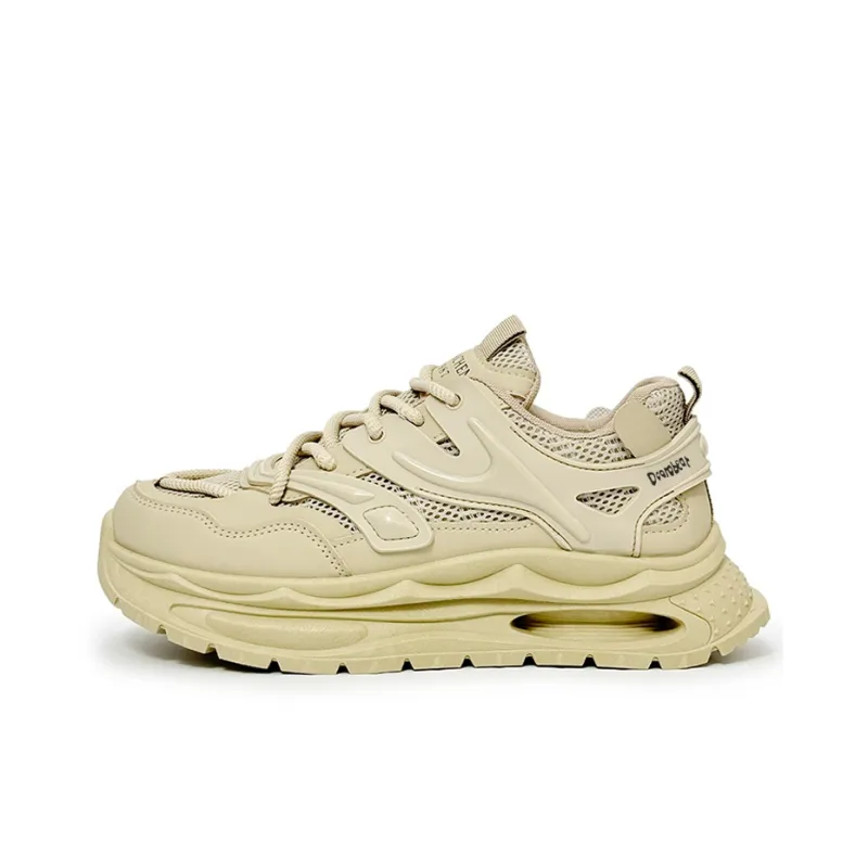 Budding Bear Chunky Sneakers Men Low Top-3