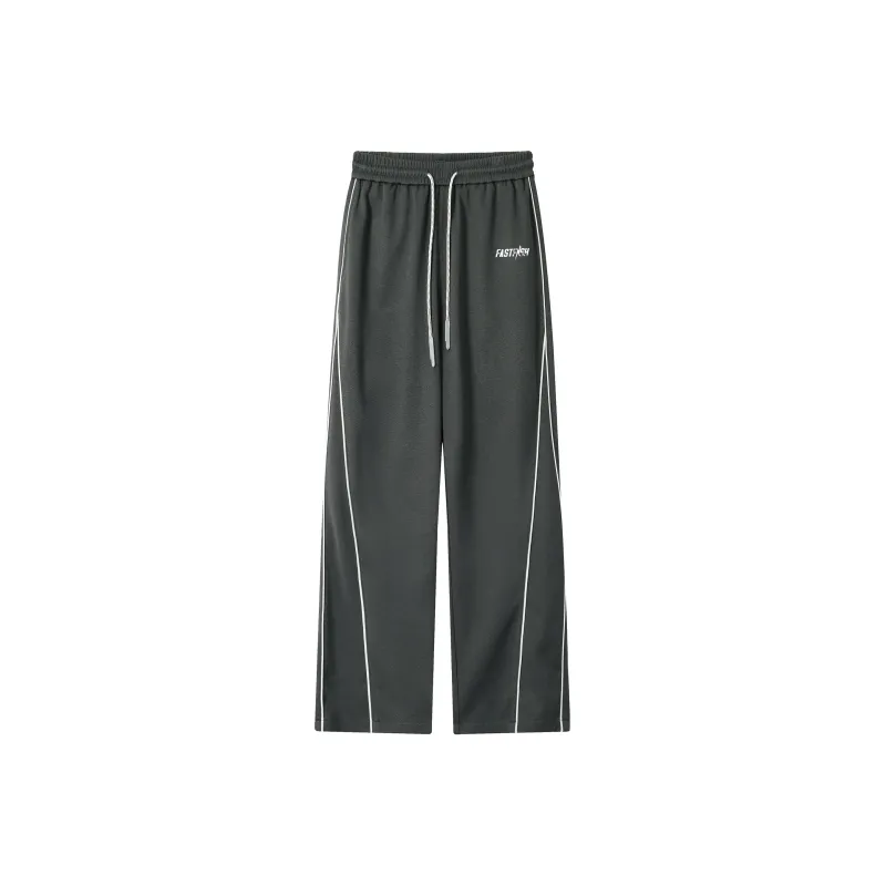 FASTFISH Casual Pants Unisex-4