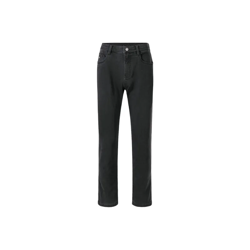 NAVIGARE Jeans Men's Darker Stone Gray-0