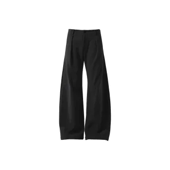 ONITSOP Casual Pants Unisex Black