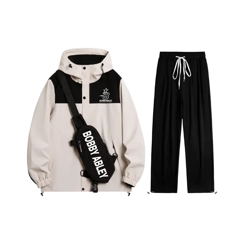 BOBBY ABLEY Casual Sportswear Unisex-13