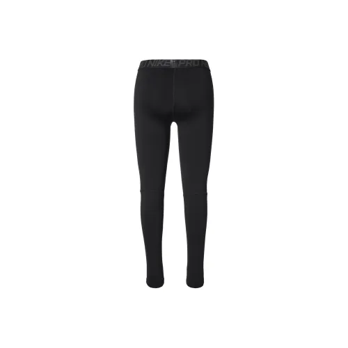 Nike Athletic Trousers Men's Black