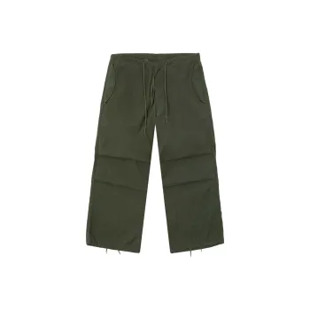 HUF FW24 Casual Pants Unisex Hunter Green