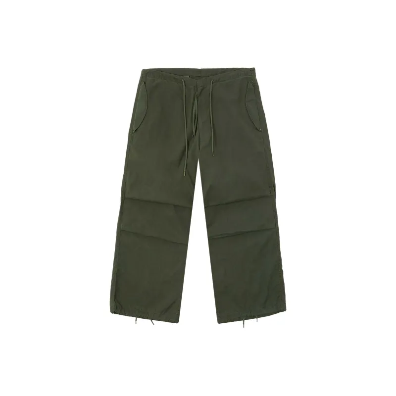HUF FW24 Casual Pants Unisex Hunter Green-0