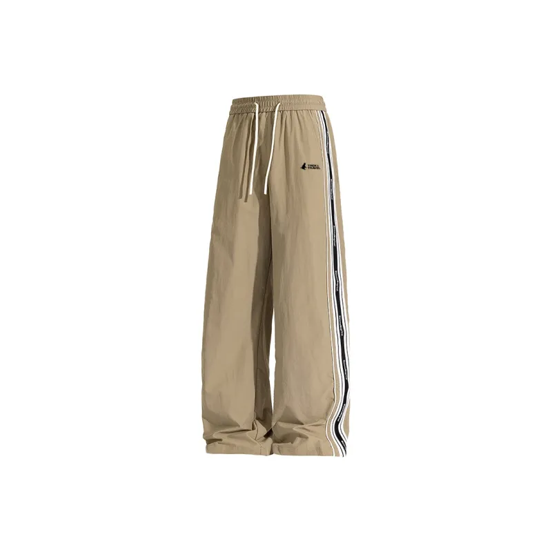 TREK&TRAVEL Casual Pants Unisex-2