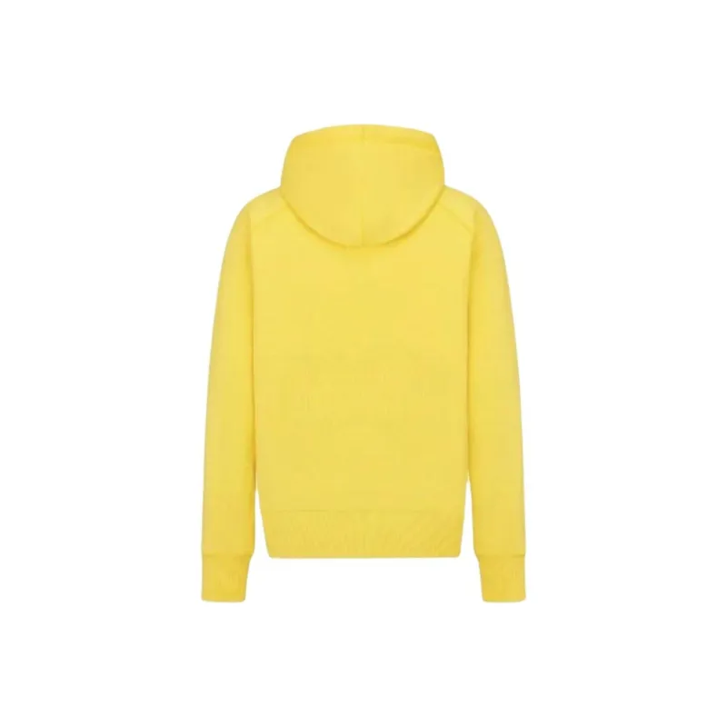 DIOR Sweatshirts Men Yellow-1