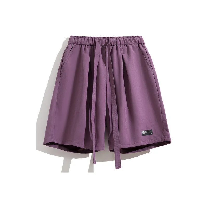 AMBER LIGHT AMBER LIGHT Mountain Outdoor Casual Shorts Unisex-7