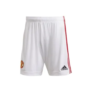 Adidas MANCHESTER UNITED THEATRE OF DREAMS Soccer Bottoms Men White