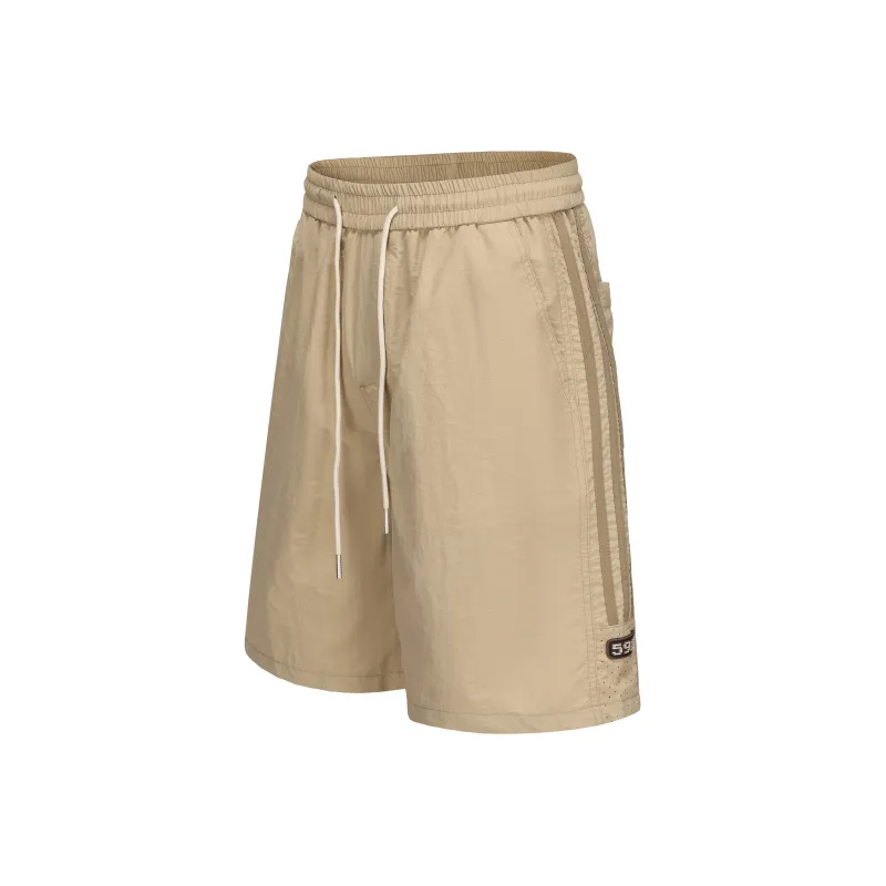 COLDSTONE Breathable Air-Conditioned Casual Shorts Unisex-13