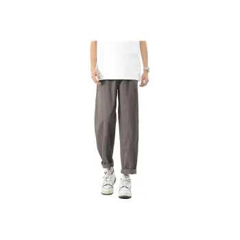Warrior Ride The Wind Collection Open Ended Smile Collection Casual Pants Unisex