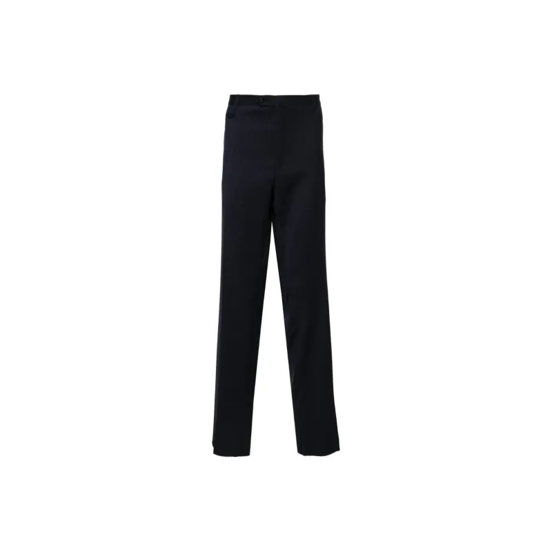 Corneliani Mid rise Tailored Trousers-0
