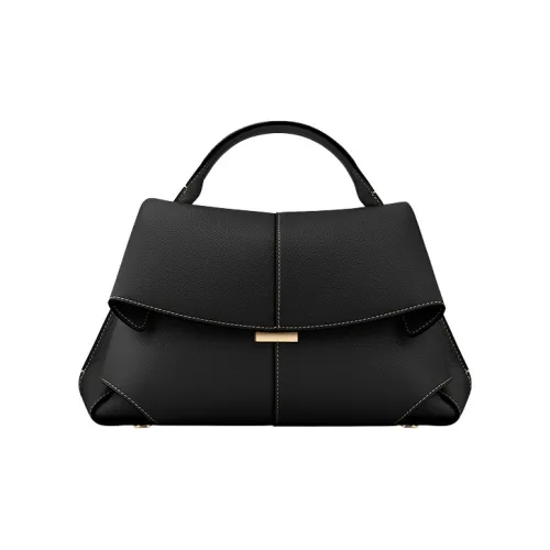 BEMIX PETS Cow Leather One Shoulder Handbag Regular Women's Multicolor