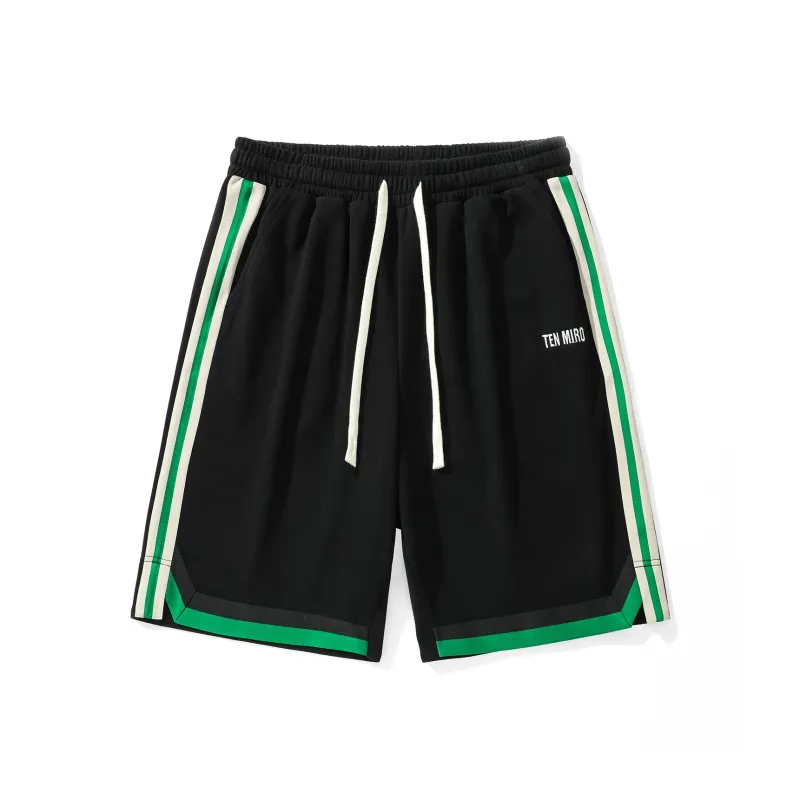 TEN MIRO Casual Shorts Unisex-0